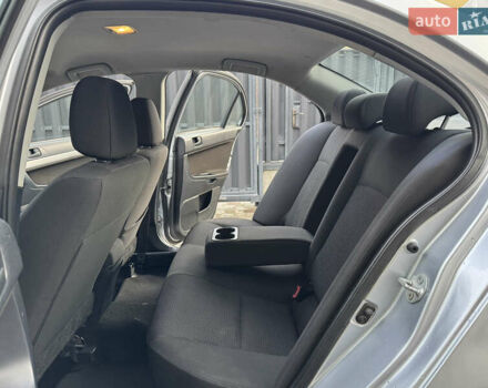 Міцубісі Lancer 2009 у Львові на Automoto.ua Сірий Міцубісі Lancer, об'ємом двигуна 1.5 л та пробігом 174 тис. км за 5990 $, фото 22 на Automoto.ua