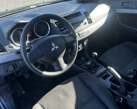 Сірий Міцубісі Lancer, об'ємом двигуна 1.5 л та пробігом 225 тис. км за 4250 $, фото 10 на Automoto.ua