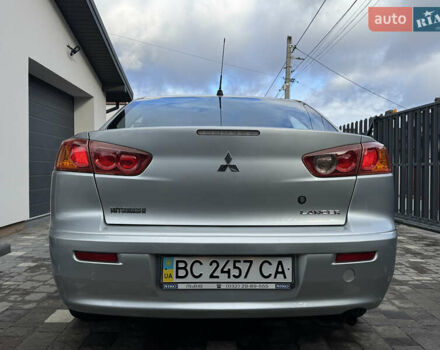 Міцубісі Lancer 2009 у Львові на Automoto.ua Сірий Міцубісі Lancer, об'ємом двигуна 1.5 л та пробігом 174 тис. км за 5990 $, фото 12 на Automoto.ua