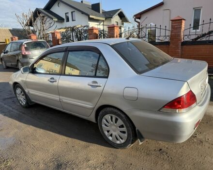 Сірий Міцубісі Lancer, об'ємом двигуна 1.6 л та пробігом 230 тис. км за 3400 $, фото 6 на Automoto.ua