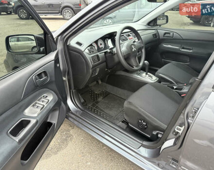 Сірий Міцубісі Lancer, об'ємом двигуна 0 л та пробігом 62 тис. км за 7250 $, фото 5 на Automoto.ua