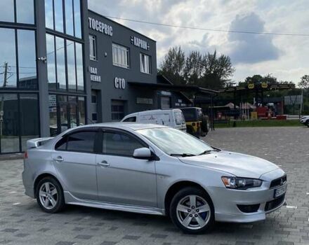 Серый Мицубиси Лансер, объемом двигателя 1.5 л и пробегом 304 тыс. км за 5200 $, фото 9 на Automoto.ua