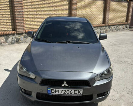 Сірий Міцубісі Lancer, об'ємом двигуна 2 л та пробігом 194 тис. км за 6500 $, фото 3 на Automoto.ua