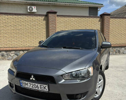 Сірий Міцубісі Lancer, об'ємом двигуна 2 л та пробігом 194 тис. км за 6500 $, фото 1 на Automoto.ua