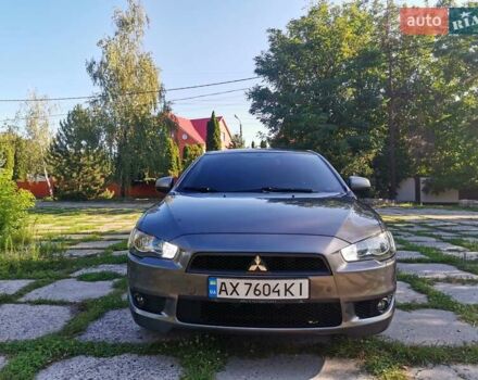Серый Мицубиси Лансер, объемом двигателя 1.5 л и пробегом 183 тыс. км за 5900 $, фото 2 на Automoto.ua