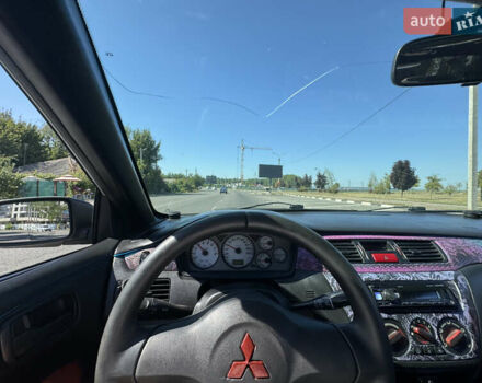 Сірий Міцубісі Lancer, об'ємом двигуна 1.6 л та пробігом 337 тис. км за 4500 $, фото 18 на Automoto.ua