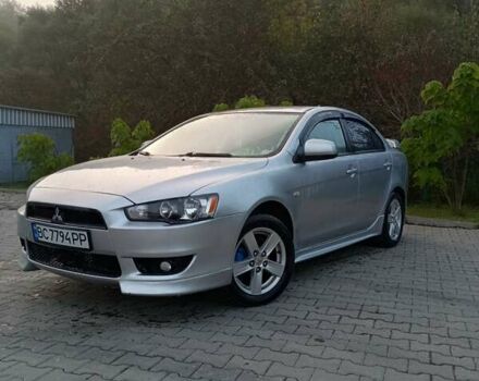 Серый Мицубиси Лансер, объемом двигателя 1.5 л и пробегом 304 тыс. км за 5200 $, фото 12 на Automoto.ua