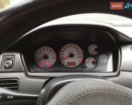 Сірий Міцубісі Lancer, об'ємом двигуна 1.58 л та пробігом 209 тис. км за 2900 $, фото 15 на Automoto.ua