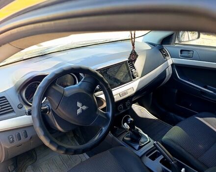 Сірий Міцубісі Lancer, об'ємом двигуна 1.5 л та пробігом 166 тис. км за 6000 $, фото 1 на Automoto.ua