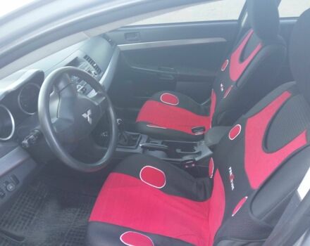 Сірий Міцубісі Lancer, об'ємом двигуна 1.5 л та пробігом 183 тис. км за 6200 $, фото 4 на Automoto.ua