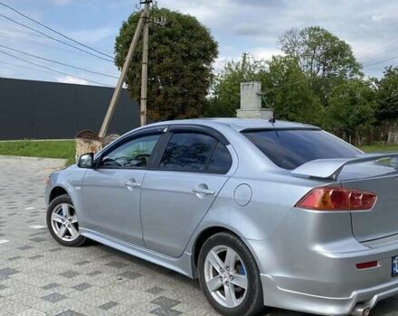 Серый Мицубиси Лансер, объемом двигателя 1.5 л и пробегом 303 тыс. км за 4900 $, фото 2 на Automoto.ua