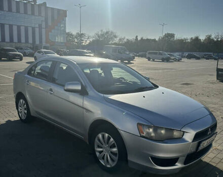 Серый Мицубиси Лансер, объемом двигателя 1.5 л и пробегом 230 тыс. км за 6300 $, фото 9 на Automoto.ua