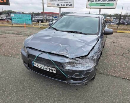 Сірий Міцубісі Lancer, об'ємом двигуна 1.8 л та пробігом 44 тис. км за 3300 $, фото 2 на Automoto.ua