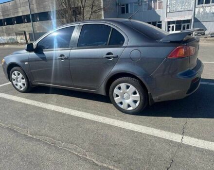 Сірий Міцубісі Lancer, об'ємом двигуна 0.15 л та пробігом 114 тис. км за 7999 $, фото 3 на Automoto.ua