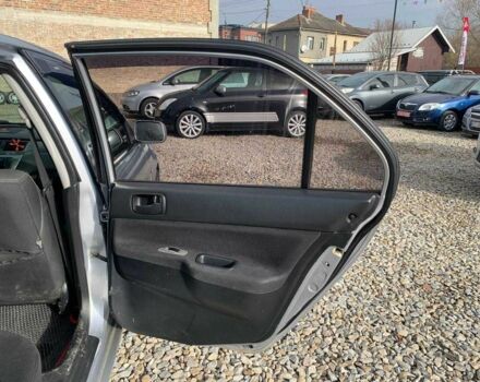 Серый Мицубиси Лансер, объемом двигателя 1.6 л и пробегом 227 тыс. км за 3599 $, фото 10 на Automoto.ua