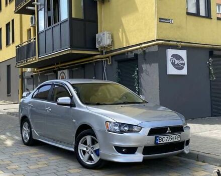 Серый Мицубиси Лансер, объемом двигателя 1.5 л и пробегом 303 тыс. км за 4900 $, фото 12 на Automoto.ua