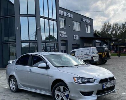 Серый Мицубиси Лансер, объемом двигателя 1.5 л и пробегом 303 тыс. км за 4900 $, фото 8 на Automoto.ua