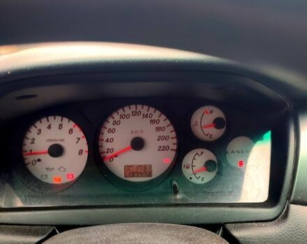 Сірий Міцубісі Lancer, об'ємом двигуна 1.6 л та пробігом 197 тис. км за 3600 $, фото 5 на Automoto.ua