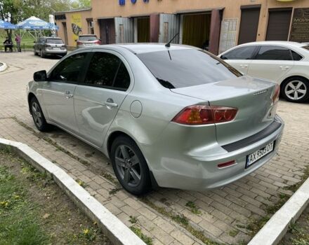 Сірий Міцубісі Lancer, об'ємом двигуна 0.15 л та пробігом 173 тис. км за 6500 $, фото 2 на Automoto.ua