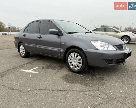 Сірий Міцубісі Lancer, об'ємом двигуна 0 л та пробігом 62 тис. км за 7250 $, фото 1 на Automoto.ua