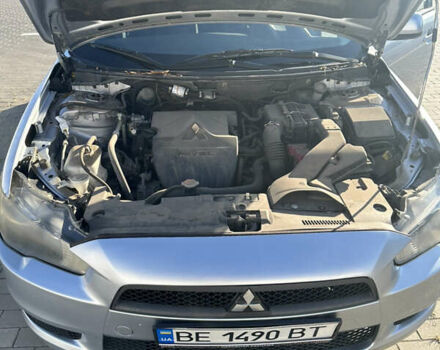 Серый Мицубиси Лансер, объемом двигателя 1.5 л и пробегом 230 тыс. км за 6300 $, фото 20 на Automoto.ua