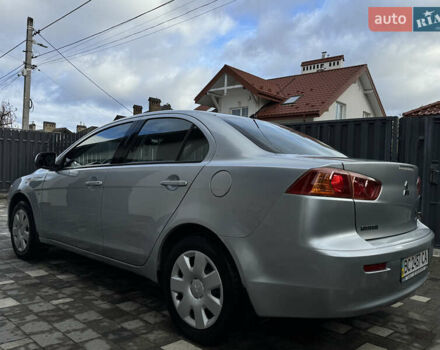 Міцубісі Lancer 2009 у Львові на Automoto.ua Сірий Міцубісі Lancer, об'ємом двигуна 1.5 л та пробігом 174 тис. км за 5990 $, фото 10 на Automoto.ua