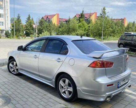 Серый Мицубиси Лансер, объемом двигателя 1.5 л и пробегом 303 тыс. км за 4900 $, фото 3 на Automoto.ua