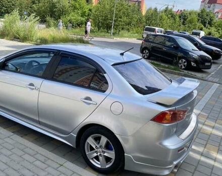 Серый Мицубиси Лансер, объемом двигателя 1.5 л и пробегом 303 тыс. км за 4900 $, фото 24 на Automoto.ua