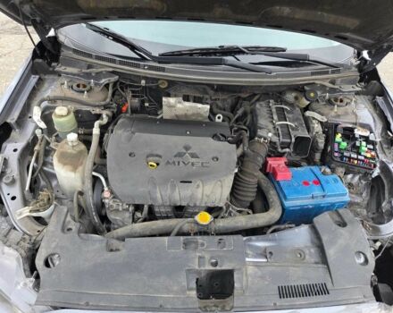 Сірий Міцубісі Lancer, об'ємом двигуна 1.8 л та пробігом 44 тис. км за 3300 $, фото 14 на Automoto.ua