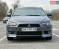 Сірий Міцубісі Lancer, об'ємом двигуна 2 л та пробігом 103 тис. км за 7500 $, фото 1 на Automoto.ua