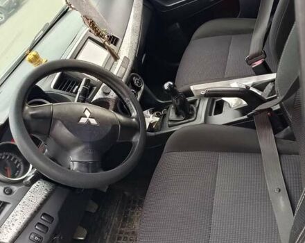 Серый Мицубиси Лансер, объемом двигателя 1.5 л и пробегом 304 тыс. км за 5200 $, фото 7 на Automoto.ua