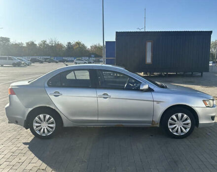 Серый Мицубиси Лансер, объемом двигателя 1.5 л и пробегом 230 тыс. км за 6300 $, фото 8 на Automoto.ua