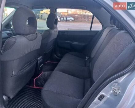 Серый Мицубиси Лансер, объемом двигателя 1.6 л и пробегом 228 тыс. км за 2999 $, фото 26 на Automoto.ua