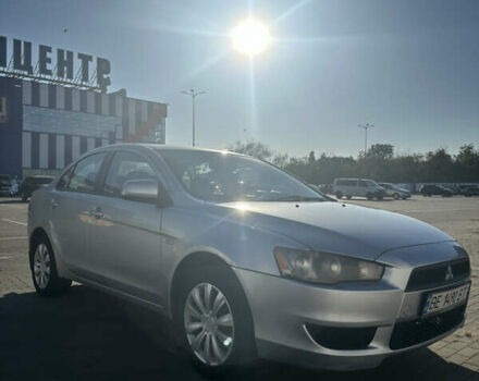 Серый Мицубиси Лансер, объемом двигателя 1.5 л и пробегом 230 тыс. км за 6300 $, фото 10 на Automoto.ua