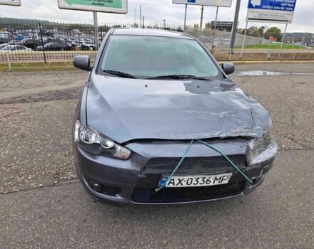 Сірий Міцубісі Lancer, об'ємом двигуна 1.8 л та пробігом 44 тис. км за 3300 $, фото 1 на Automoto.ua