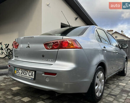 Міцубісі Lancer 2009 у Львові на Automoto.ua Сірий Міцубісі Lancer, об'ємом двигуна 1.5 л та пробігом 174 тис. км за 5990 $, фото 13 на Automoto.ua