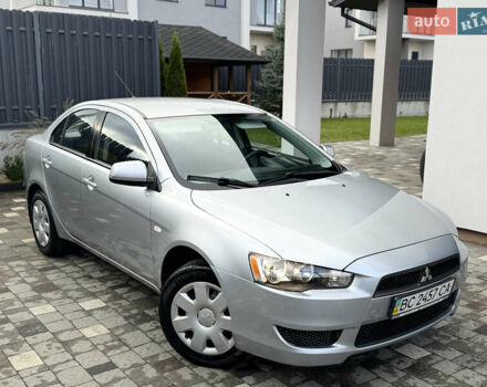 Міцубісі Lancer 2009 у Львові на Automoto.ua Сірий Міцубісі Lancer, об'ємом двигуна 1.5 л та пробігом 174 тис. км за 5990 $, фото 6 на Automoto.ua