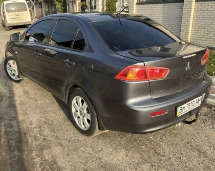 Сірий Міцубісі Lancer, об'ємом двигуна 1.5 л та пробігом 236 тис. км за 6000 $, фото 5 на Automoto.ua