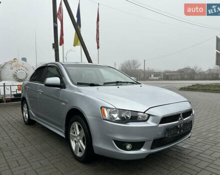 Серый Мицубиси Лансер, объемом двигателя 2 л и пробегом 279 тыс. км за 4999 $, фото 8 на Automoto.ua