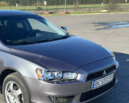 Сірий Міцубісі Lancer, об'ємом двигуна 1.5 л та пробігом 225 тис. км за 4250 $, фото 3 на Automoto.ua