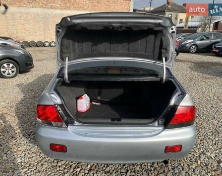 Серый Мицубиси Лансер, объемом двигателя 1.58 л и пробегом 227 тыс. км за 3599 $, фото 19 на Automoto.ua