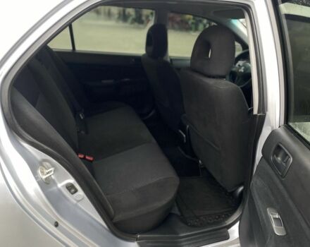 Сірий Міцубісі Lancer, об'ємом двигуна 1.6 л та пробігом 240 тис. км за 4650 $, фото 12 на Automoto.ua