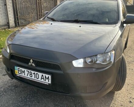 Сірий Міцубісі Lancer, об'ємом двигуна 1.5 л та пробігом 236 тис. км за 6000 $, фото 2 на Automoto.ua