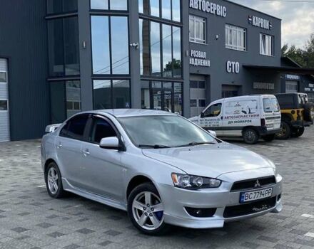 Серый Мицубиси Лансер, объемом двигателя 1.5 л и пробегом 303 тыс. км за 4900 $, фото 4 на Automoto.ua