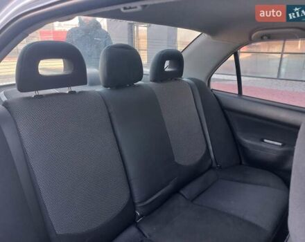 Серый Мицубиси Лансер, объемом двигателя 1.6 л и пробегом 228 тыс. км за 3450 $, фото 21 на Automoto.ua