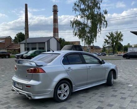 Серый Мицубиси Лансер, объемом двигателя 1.5 л и пробегом 303 тыс. км за 4900 $, фото 5 на Automoto.ua