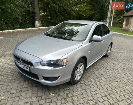 Сірий Міцубісі Lancer, об'ємом двигуна 2 л та пробігом 195 тис. км за 5200 $, фото 1 на Automoto.ua