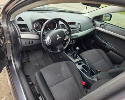 Сірий Міцубісі Lancer, об'ємом двигуна 1.8 л та пробігом 44 тис. км за 3300 $, фото 19 на Automoto.ua