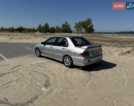 Сірий Міцубісі Lancer, об'ємом двигуна 1.6 л та пробігом 337 тис. км за 4500 $, фото 6 на Automoto.ua