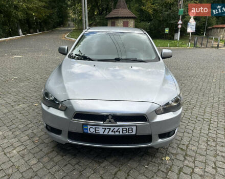Сірий Міцубісі Lancer, об'ємом двигуна 2 л та пробігом 195 тис. км за 5200 $, фото 3 на Automoto.ua